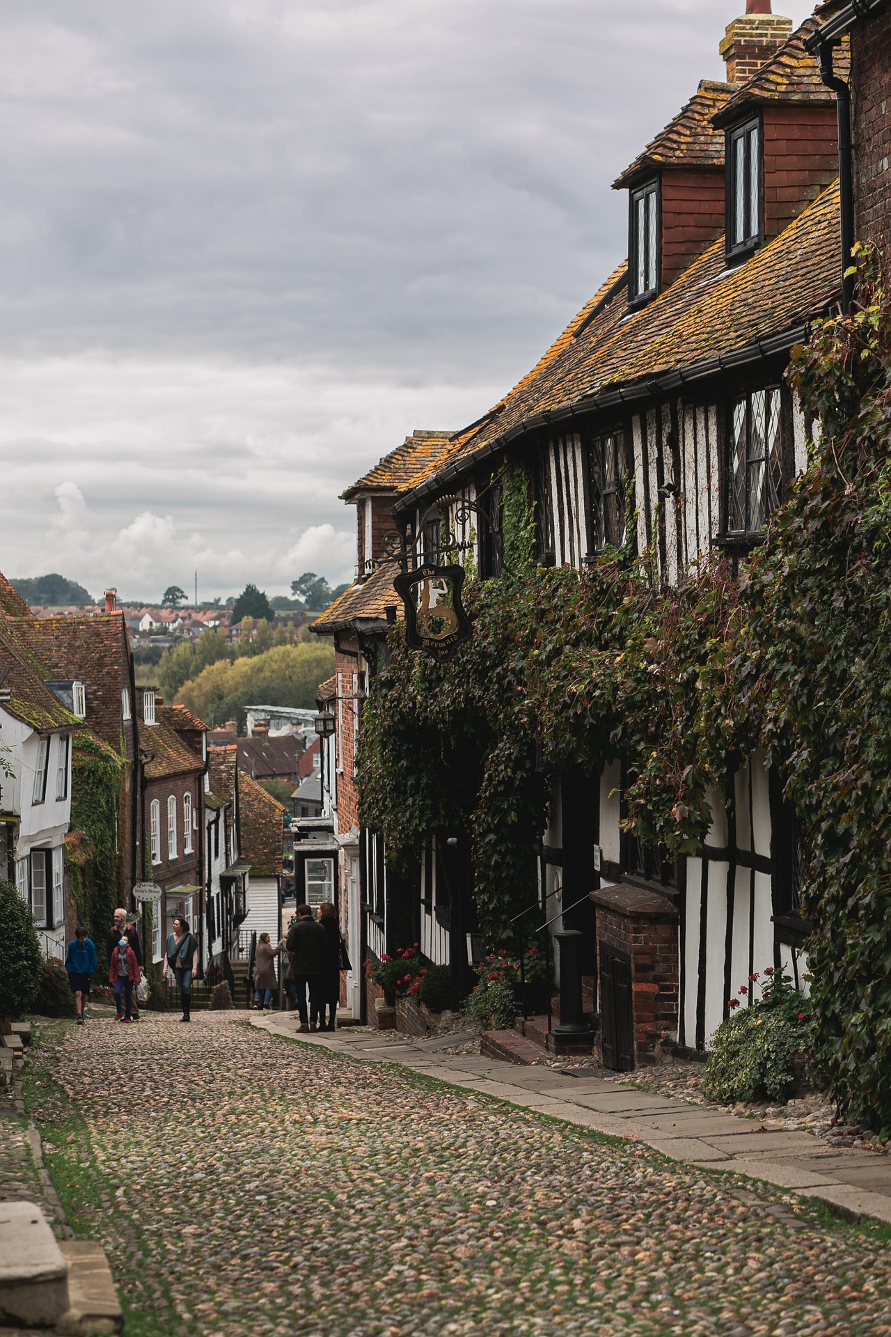 Sussex Villages Locked In Fierce Competition To Host Slowest Summer Fête