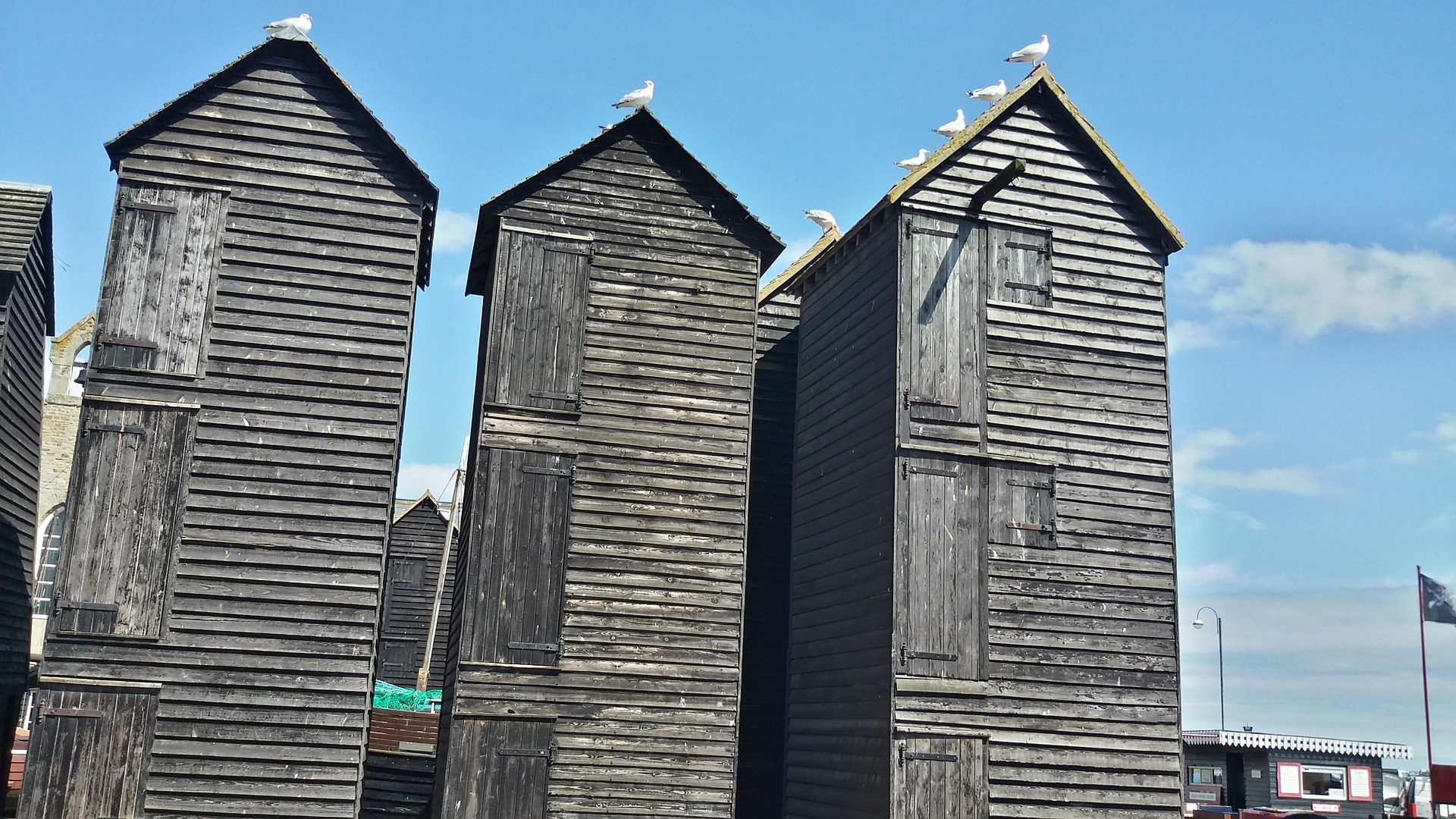 Hastings Man Refuses To Admit Eastbourne Beach Is Cleaner