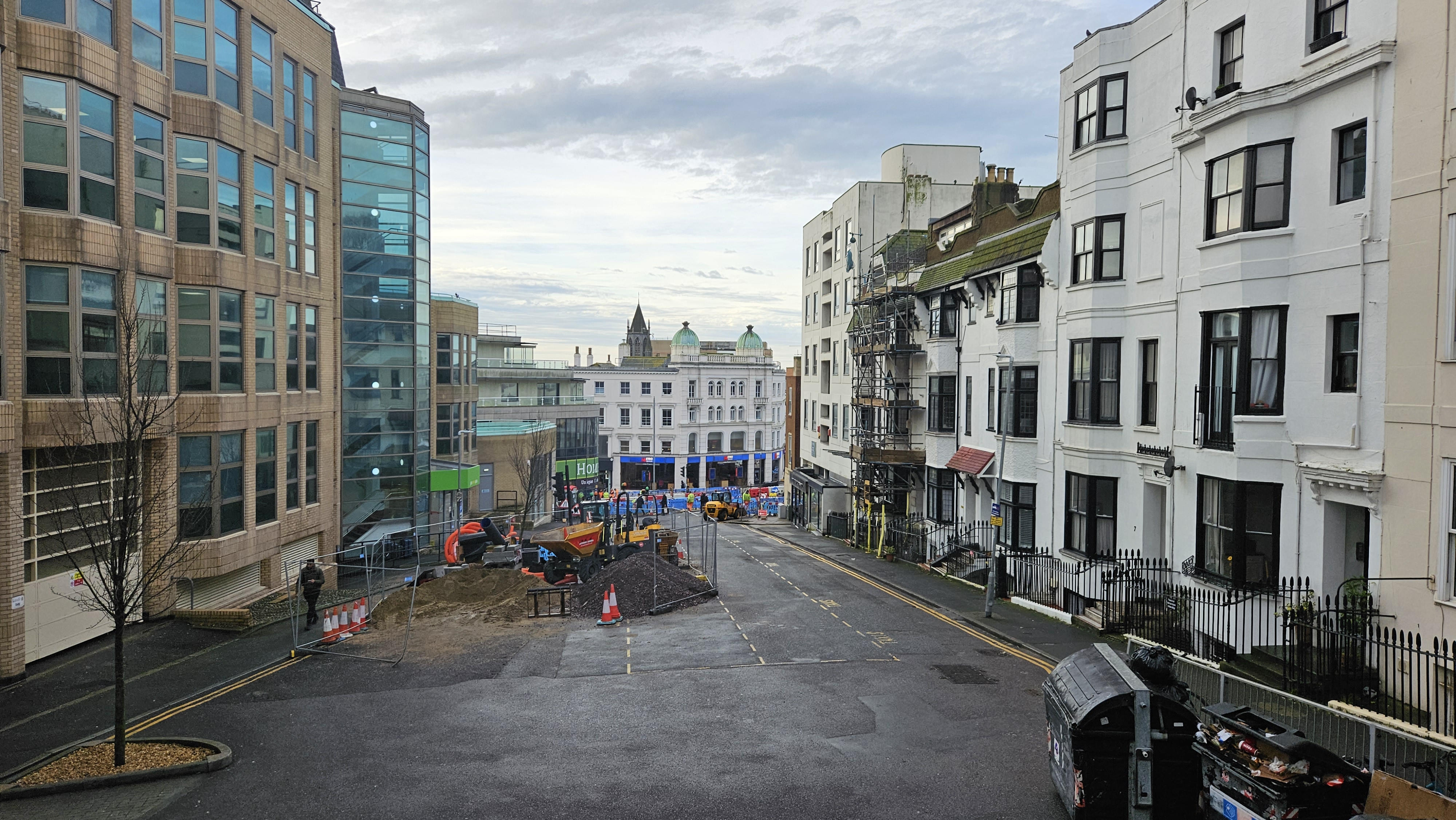 Brighton Resident Discovers Free Parking Space, Refuses To Tell Anyone Where It Is