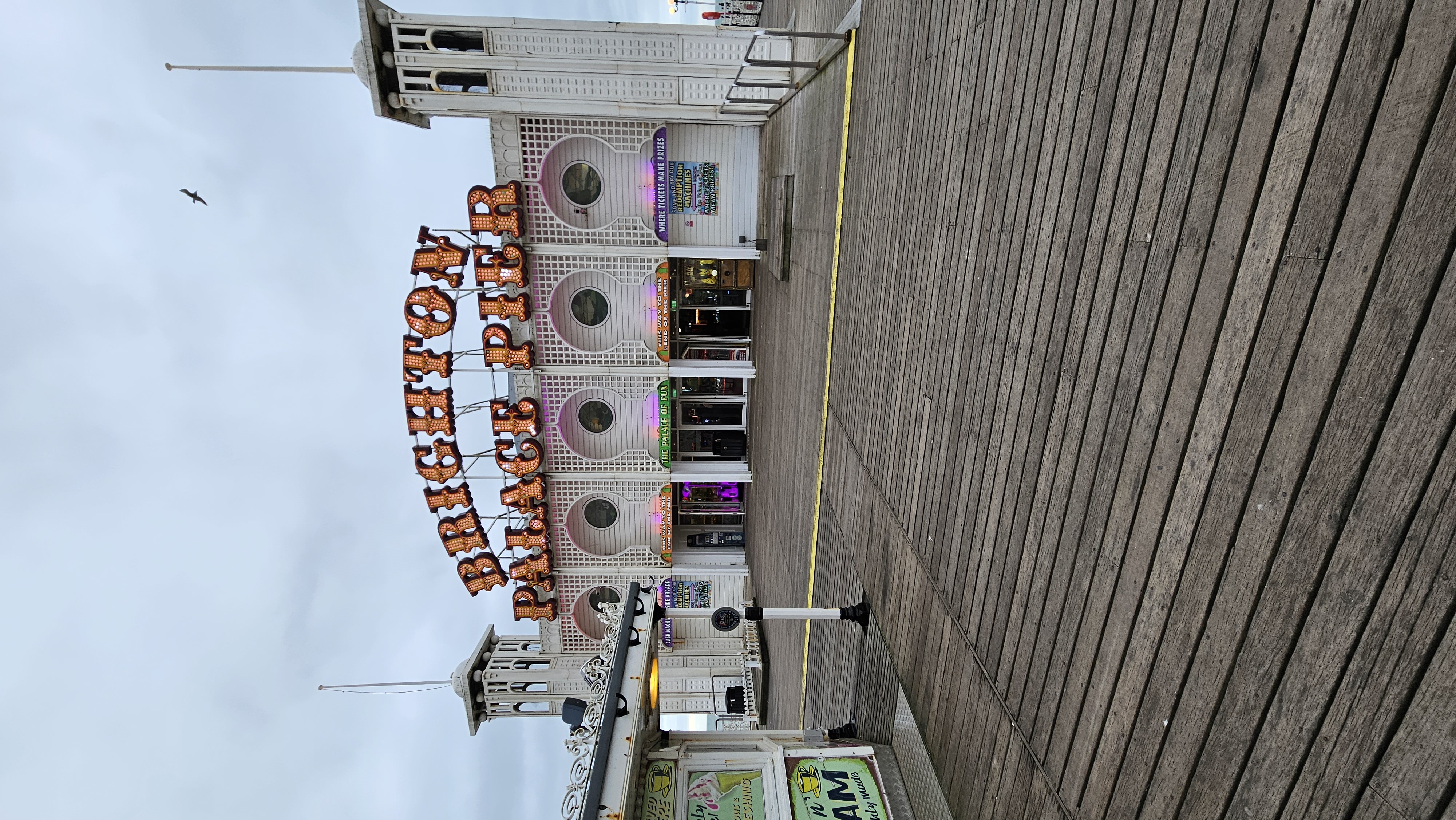 Brighton Council Unveils £3.8 Million Plan To "Reimagine" Brighton Palace Pier