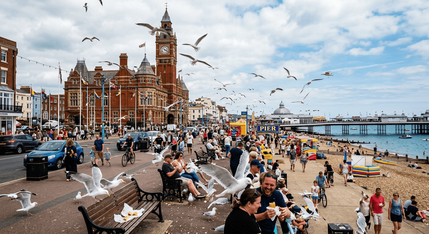 Eastbourne Council Announces £4.2 Million Consultation Into Whether Another Consultation Is Needed